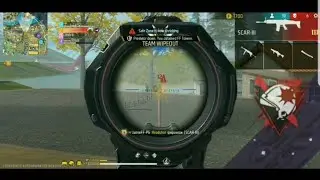 Garena Freefire 11 kills Booyah