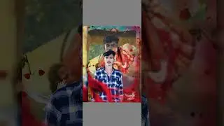 Durga puja photo edit 