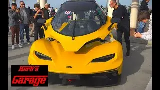 South OC Cars and Coffee 🚗🏍 San Clemente (Dec 14 2024) - 4K UHD | Herb's Garage
