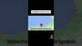 İnternet Kafe Olayı!