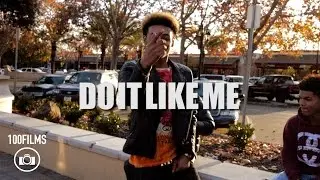 Bet You Can't Do It Like Me Challenge | Dlow | Official Dance Video