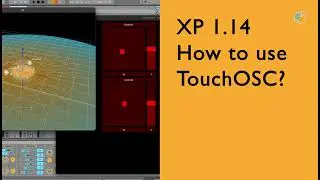 Xp 1.14 : How to use TouchOsc