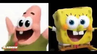 (NOT MINE) Preview 2 SpongeBob & Patrick of Kamp Koral Deepfake