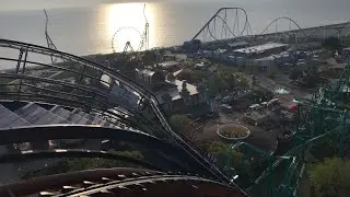 Cedar Point Sunrise Tour Vlog
