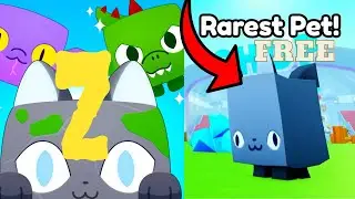 How to Join Pet Simulator Z Roblox