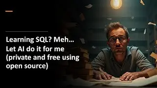 Let AI Write Your SQL Queries: Automate with Python and Free Local Models