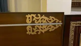 Latest Bed Designs | Bridal Bedroom Furniture Design