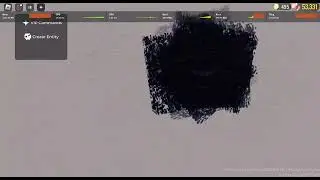Glitch & Void & Rush Combo | DOORS: Rooms+ [NEW VIP PANEL]