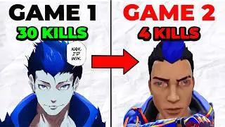 How To Stop Being INCONSISTENT in 3 Minutes