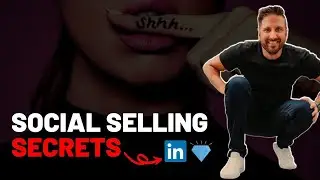 LinkedIn Marketing Secrets Revealed | Nathanial Bibby