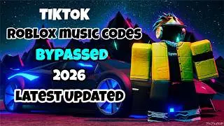 NEW Roblox Music Codes 2026  |  BEST  Viral Popular & Working Song IDs