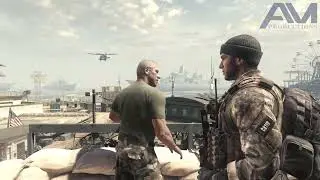 Call of Duty Ghosts Mission Brave New World by AM NetSol