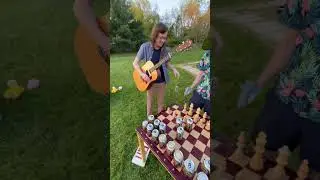 Root Beer Chess Part 2. (Ft. @griffinmillermusic5375 )