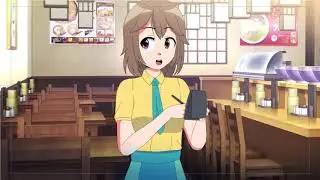 Moje własne anime - test procesu produkcyjnego