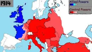 Alternate World War One Central Powers Victory (Part 2) End