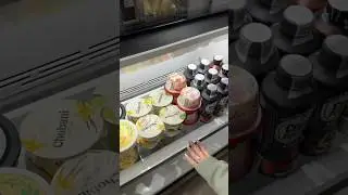 fridge restock! 