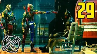 They Killed Batman Arkham - Suicide Squad : Part 29