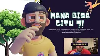 NUNGGU BUKA PUASA SAMBIL MAKAN KERIPIK ?!!