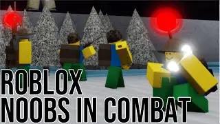 Noobs In Combat: Dmitris's revenge