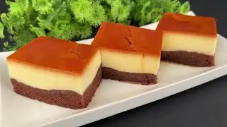 Chocoflan - a dessert I can never resist