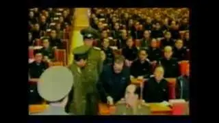 Уничтожение "врагов народа" в КНДР.