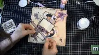 Tutorial place in time yearbook memory album part 6 May