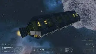 Space Engineers   Nanobot Build and Repair Vessel Proof of Concept 2017 12 28 15 26 41