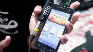 iRig & Tonebridge di Android Andromax (vs Deplike)