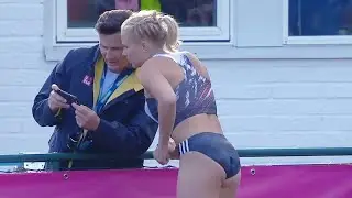 Bianca Salming • High Jump | Grand Prix 2020