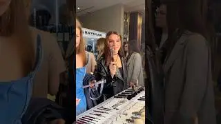Мы - экспонент «Красивые игры»! Делимся атмосферой и эмоциями поклонников Roubloff! #makeup