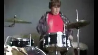 Fat Drummer