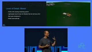 Rdc 2019: Model level of detail