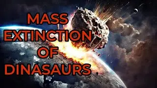 The Terrifying Event That Wiped Dinasaurs. How Did It Happen Explained| SapienSphere