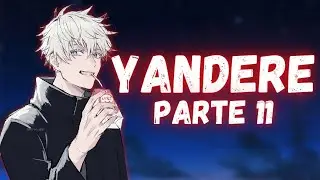 [ASMR ROLEPLAY] 🔥 Yandere 11 - Sanduiche Gostoso