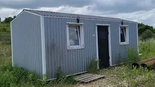 Побутівка-18,5м²(2,6×7,1)-Зубра-С152