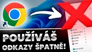 Nejlepší způsob vytváření odkazů - SymLink