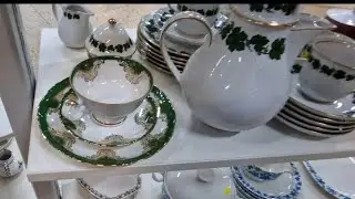 Second Hand Germany porzellan секонд-хенд базар фарфор