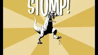 DJ T-REX - Dinosaur Stomp 6082