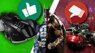 The Most Controversial Feature In The Arkham Games...
