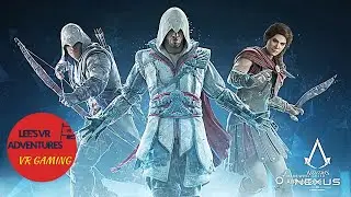 Assassins Creed Nexus VR - Part 1