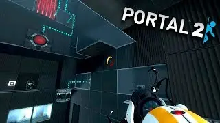 🧀 Portal 2. LunaLocked 