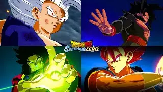 Best Mods of the week on Dragon ball Sparking Zero #1 | Dragon Ball Sparking Zero Mods