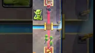 Mini P.E.K.K.A. VS all cards in Clash royale PART #1 | #100 #100subscribers #shorts