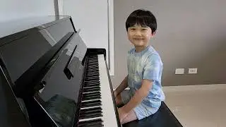 E natural minor - hands separately and together in similar motion