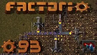 TUNGSTEN MINING - Factorio with Mods Ep. 93