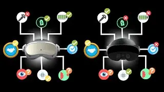 Pico 4 Enterprise: Competition for the Quest Pro?