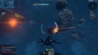 PvE - миссия #1 | Star Conflict