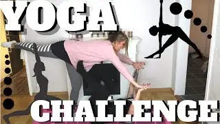 YOGA CHALLENGE | INTIM