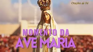 ❤️ MOMENTO DA AVE MARIA | Oração da Noite | 4 de Setembro