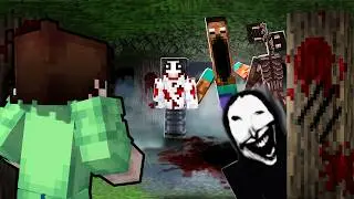 👺 ДЕСЯТЬ НОЧЕЙ УЖАСА! САМЫЕ ЖУТКИЕ ХОРРОР МОДЫ | ТЫ НЕ СПАСЁШЬСЯ | ПОЛНЫЙ СБОРНИК СЕРИЙ | ФИЛЬМ